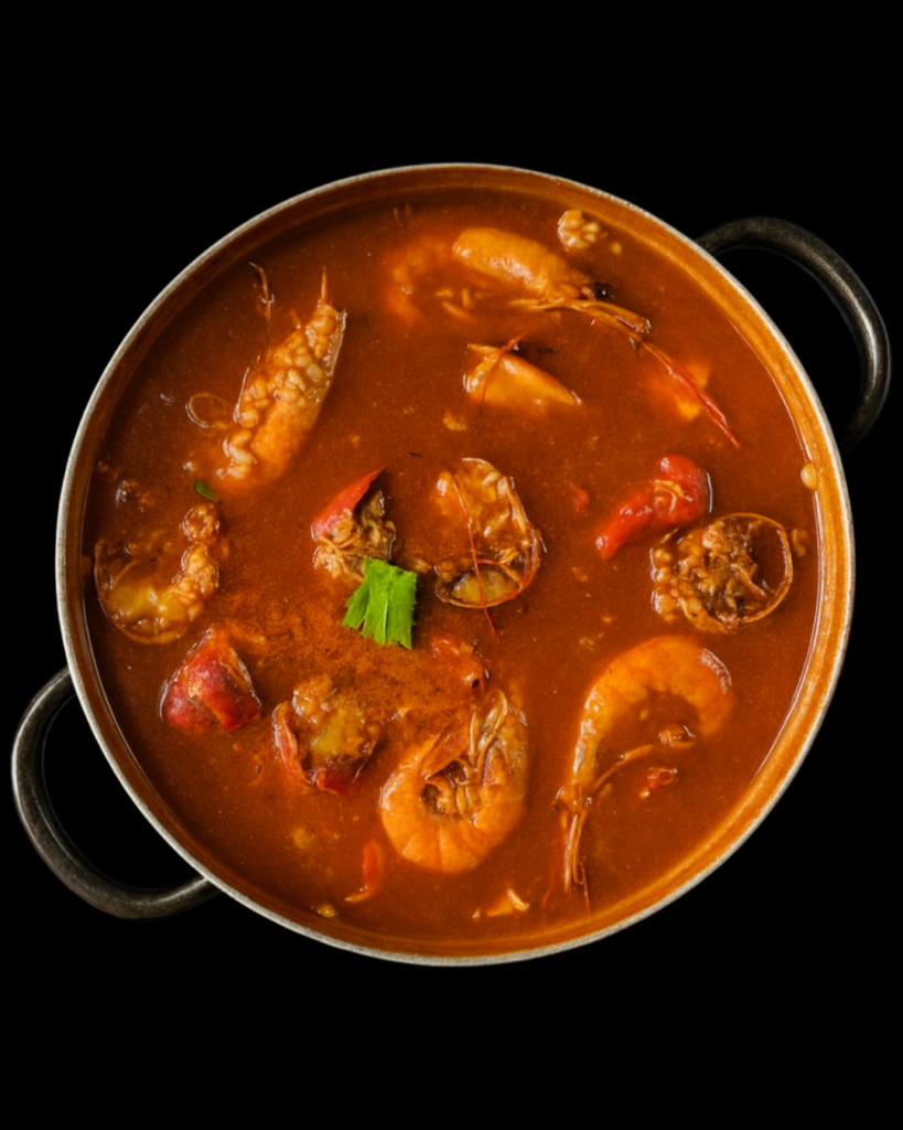 arroz caldoso con bogavante