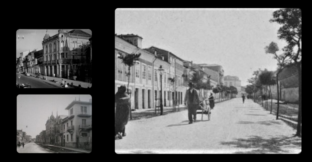 CALLE SAN ROQUE RIBADEO