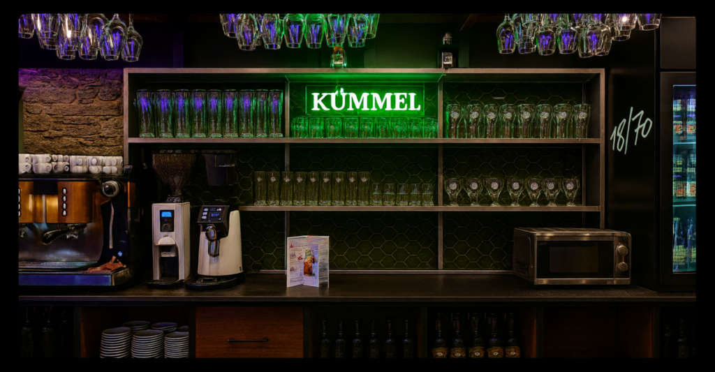 KUMMEL DE RIBADEO