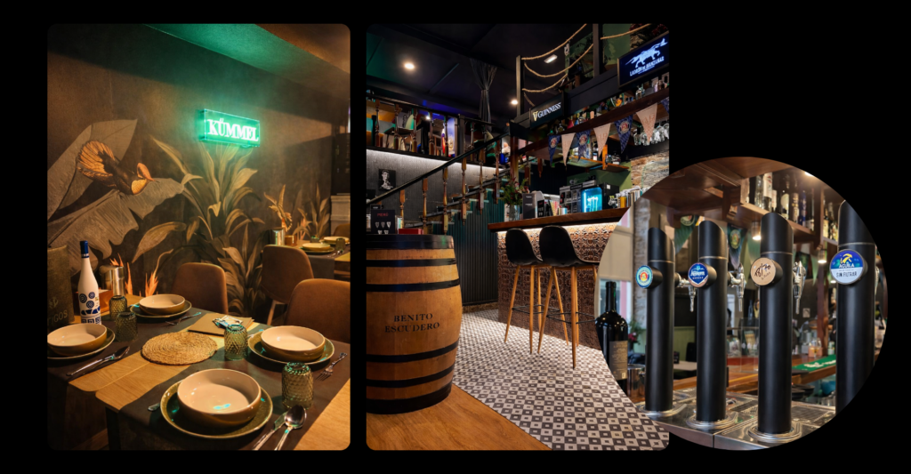 KUMMEL GASTRO CERVECERIA