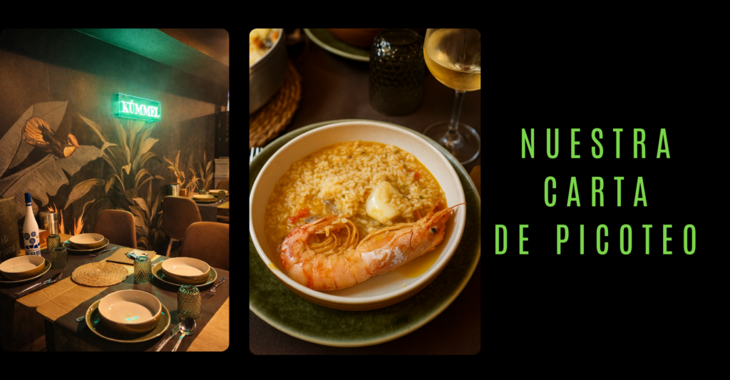 kummel ribadeo página web